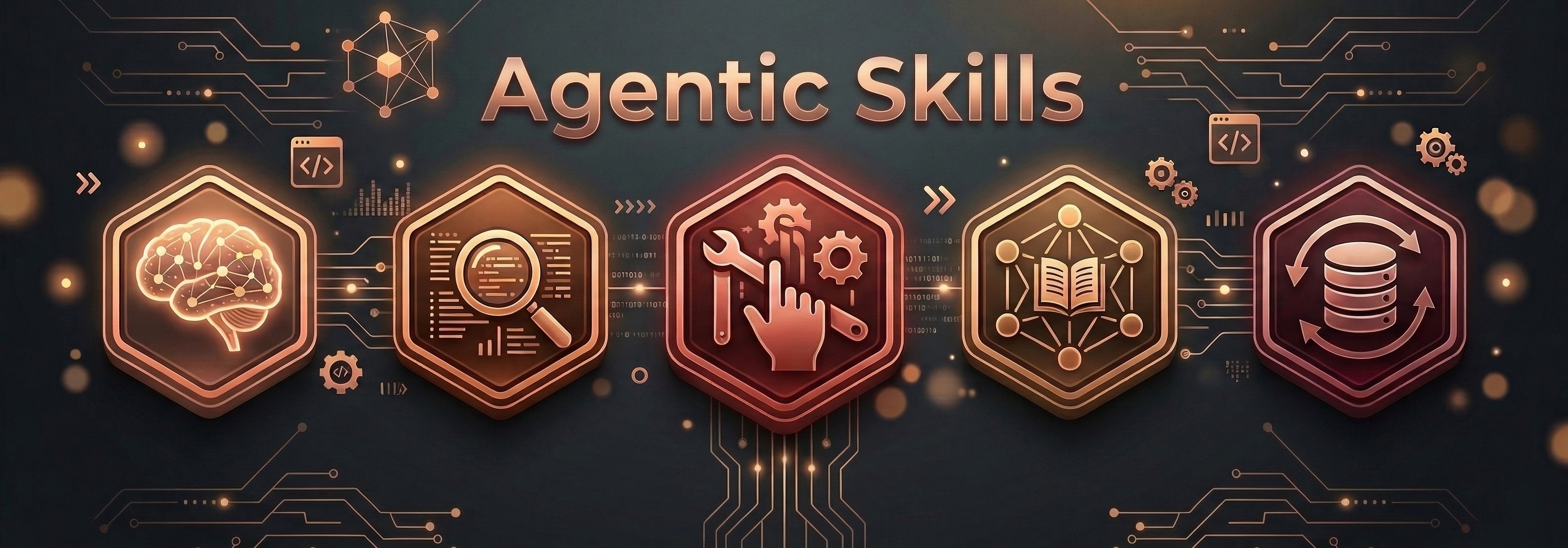 A Collection of Agentic Skills
